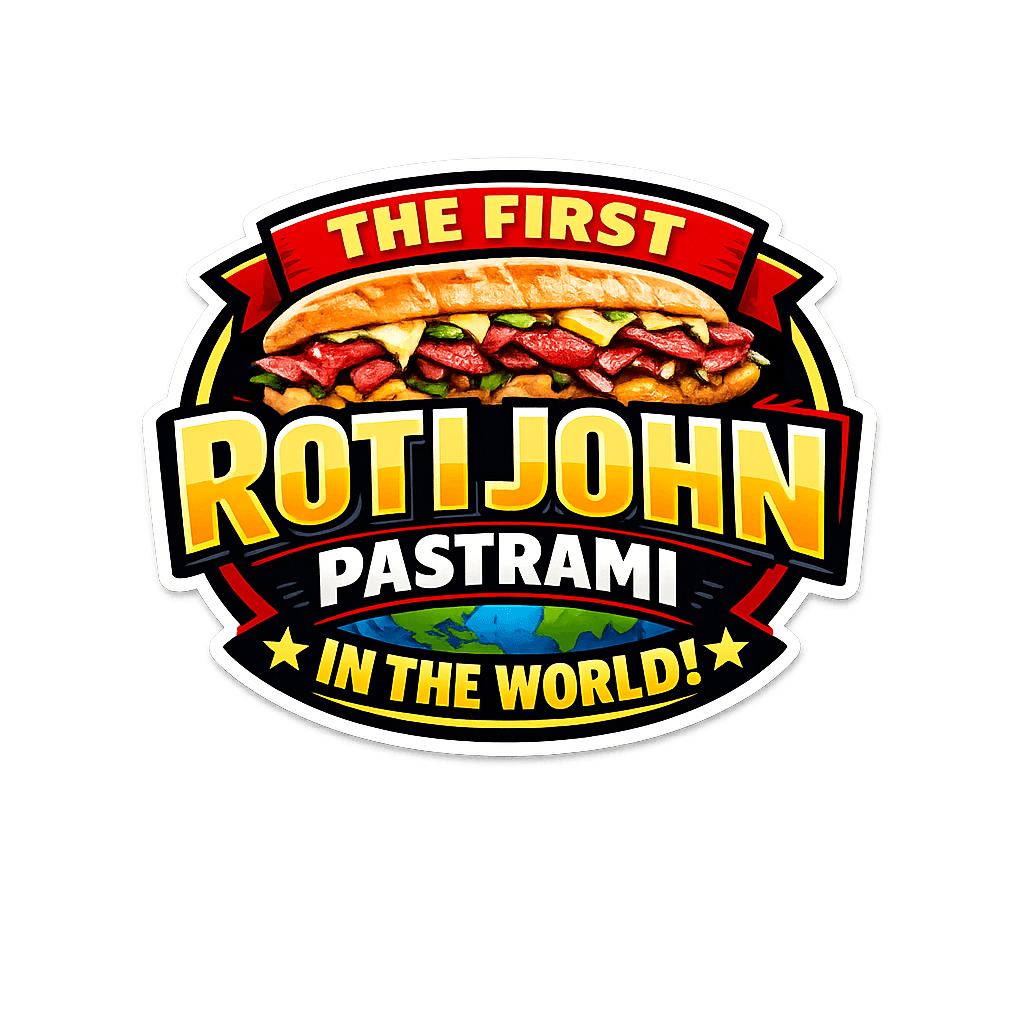 First in the World Badge